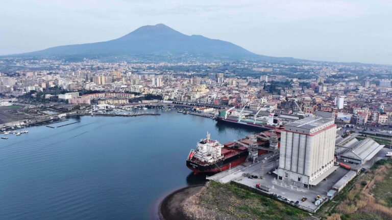 Porto di Torre Annunziata – FHP – Solacem