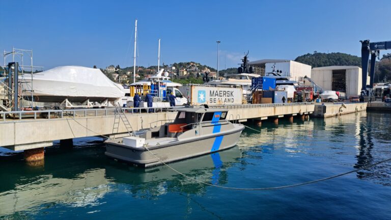 Rifornimento idrogeno Spezia