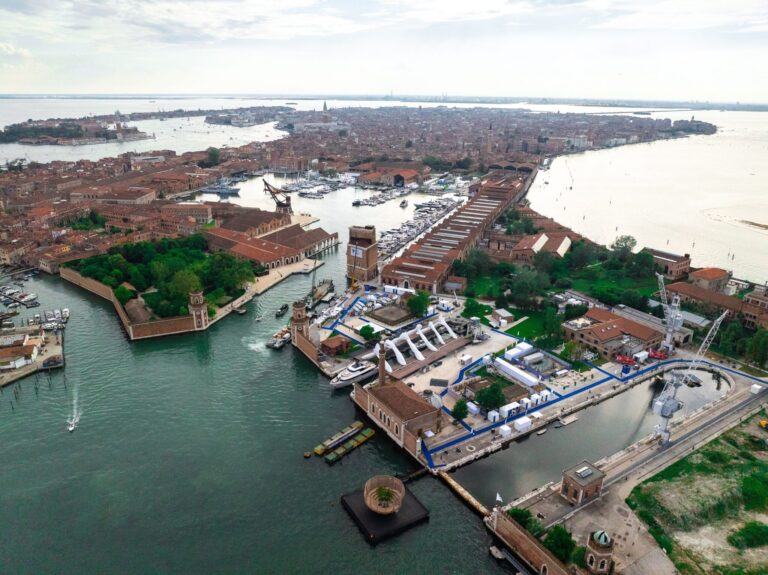Salone nautico Venezia – arsenale