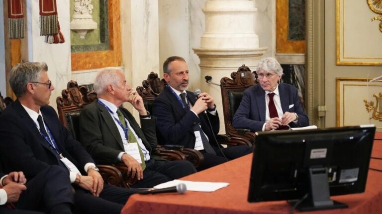 Scajola – Paroli – De Forcade