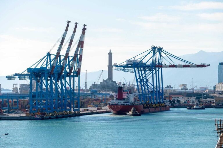 Sech – nuove gru Zpcm