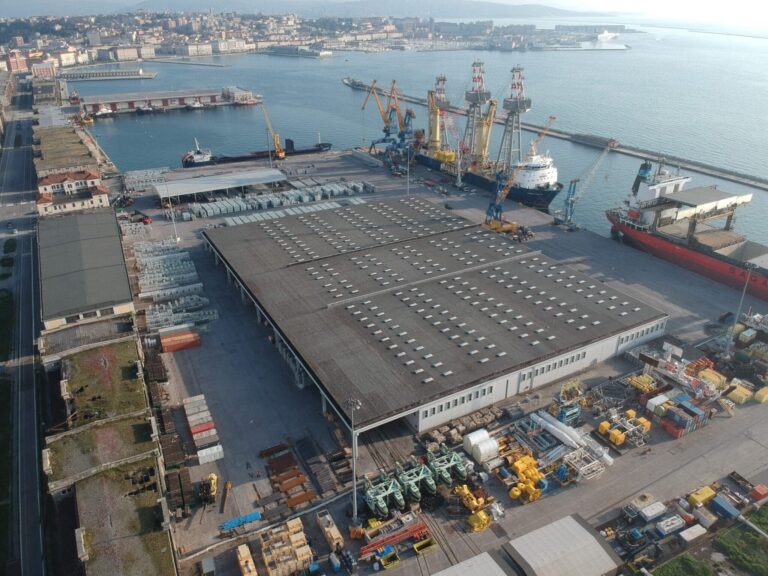 Steinweg Gmt – Adria Terminal – Trieste