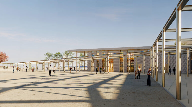 rendering foto 3 crotone polomultifunzione 1