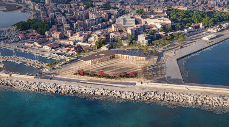 rendering foto crotone polomultifunzione 1