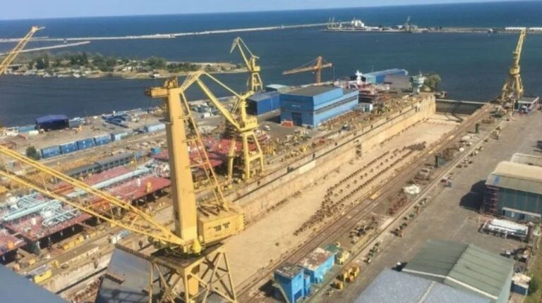 Cantiere Mangalia – Romania