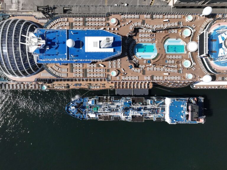 Green Zeebrugge – Gnl bunkering – Napoli – Axpo – Sun Princess (1)