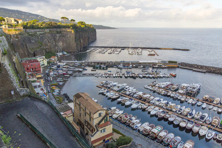 Marina di Cassano – Sorrento