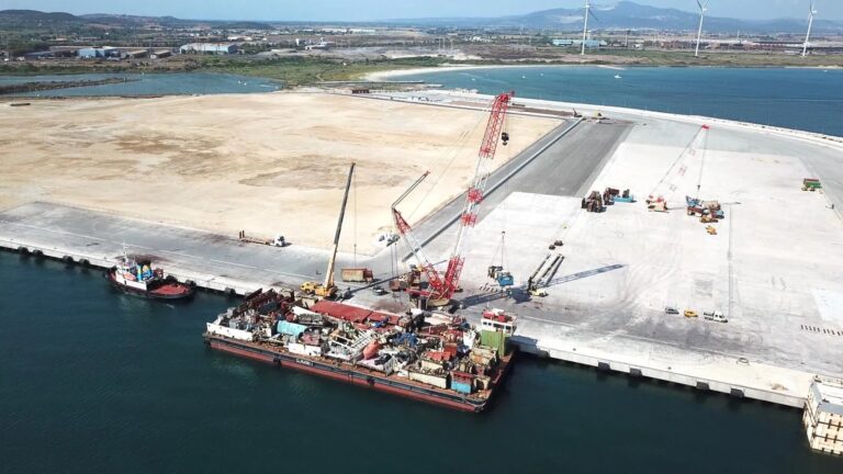 Piombino Industrie Marittime – area nord