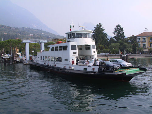 Regina del Garda 2