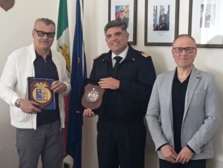 Stefano Galuppo – capo pilota taranto
