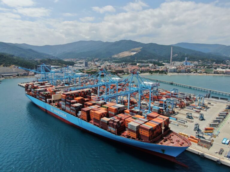 Vado Gateway – Maersk