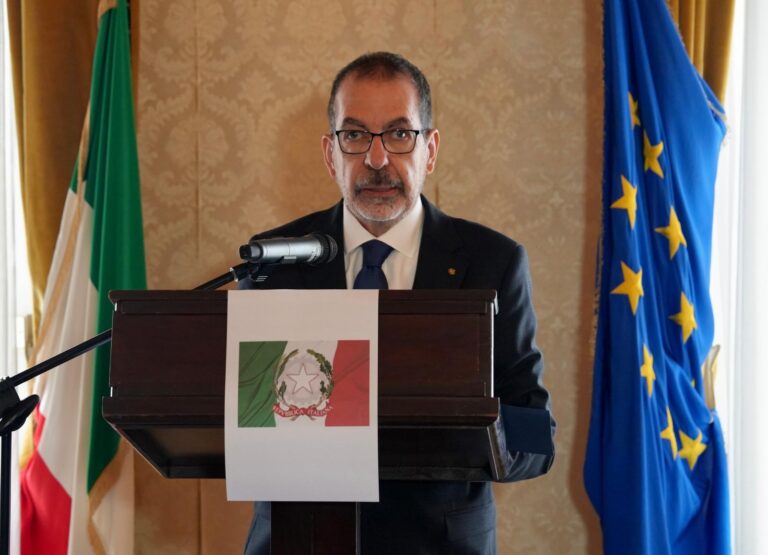 Giancarlo Dionisi commissario straordinario