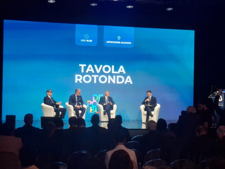 deportibus tavola rotonda
