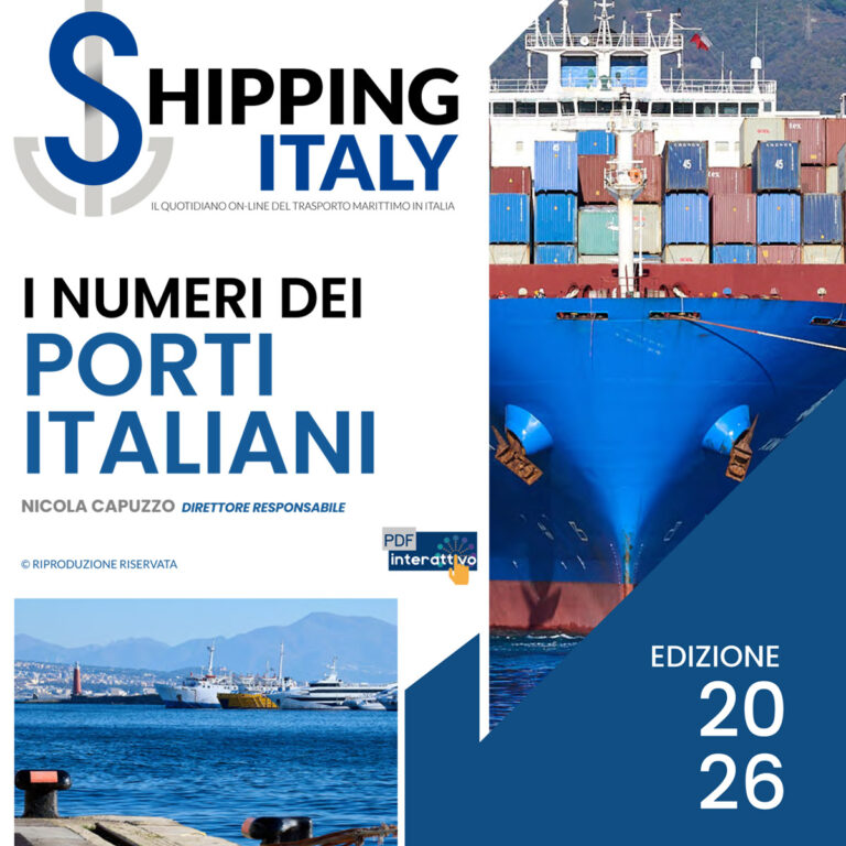 post I NUMERI DEI PORTI ITALIANI 2026