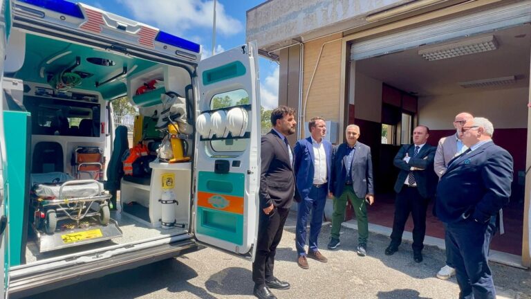 presidio sanitario 3 –