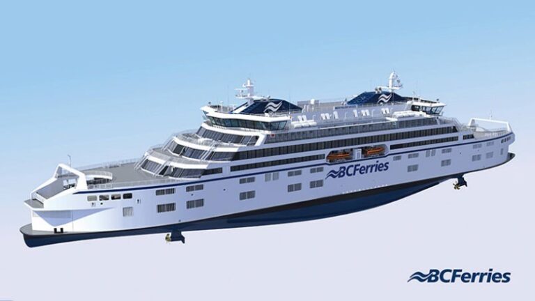 BC FERRIES