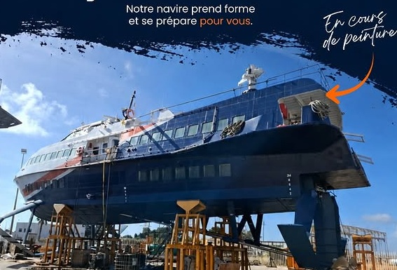 Calypso nuova