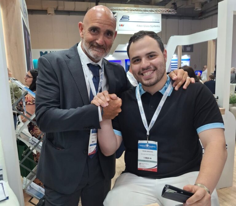 FGS & Senoussi at Posidonia26