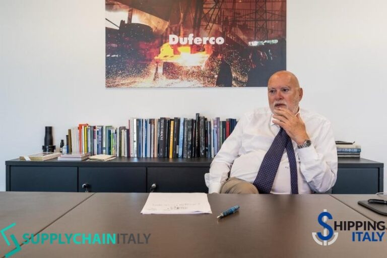 Gozzi Antonio (Duferco – Federacciai)