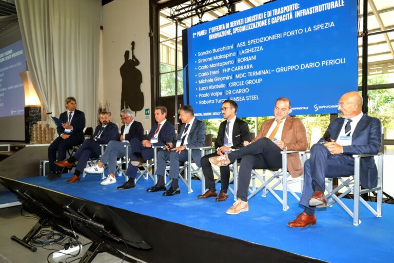 Business Meeting “Industria, Logistica e Metalli” – Luni – 12 giugno 2026