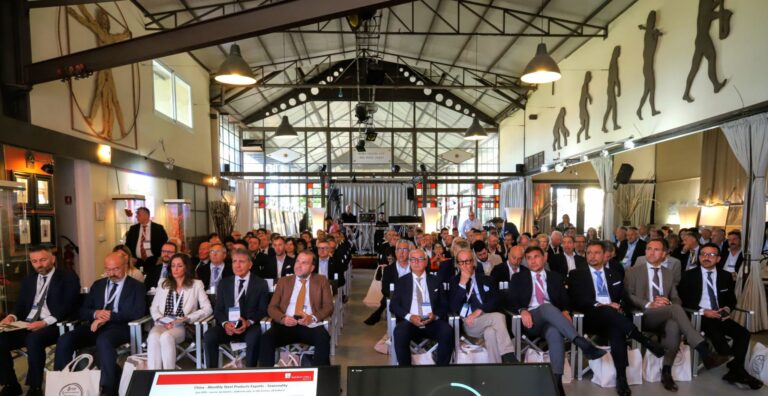 Industria, Logistica e Metalli – Luni – foto panoramica 12 giugno 2026