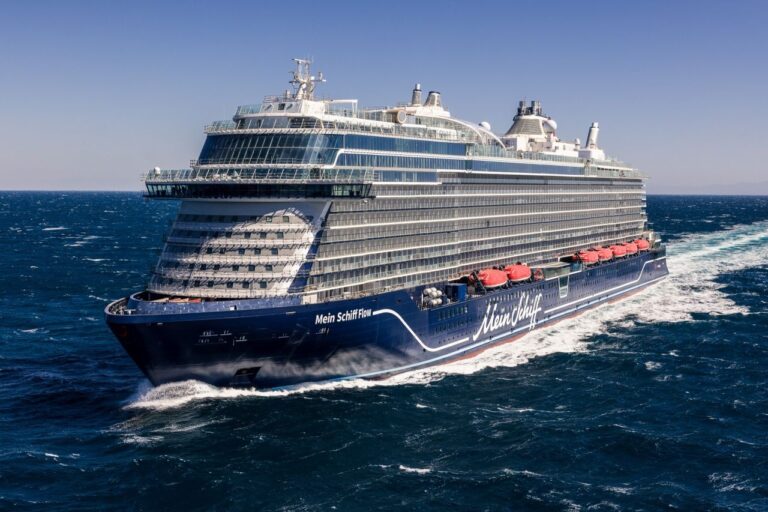 Mein Schiff Flow