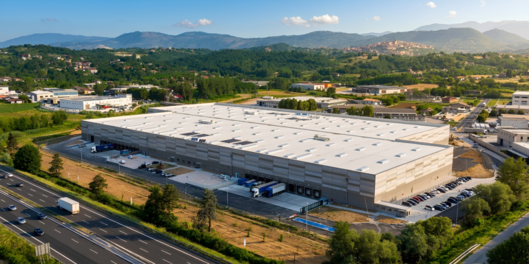 Mvn Techbau Ferentino