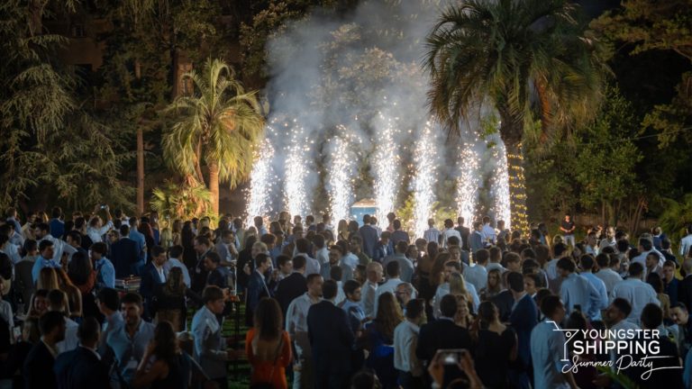 Youngster Shipping summer party Assagenti