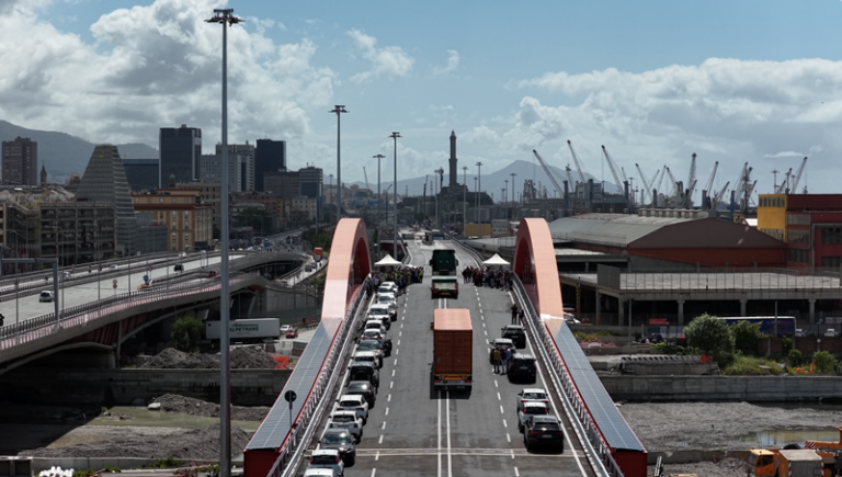 Ponte del Papa – Porto di Genova – apertura 5 Giugno 2026 (1)
