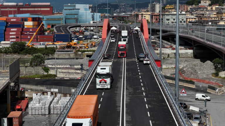 Ponte del Papa – Porto di Genova – apertura 5 Giugno 2026 (2)
