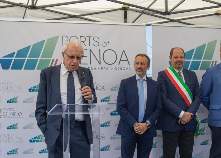 Ponte del Papa – Porto di Genova – apertura 5 Giugno 2026 (2)