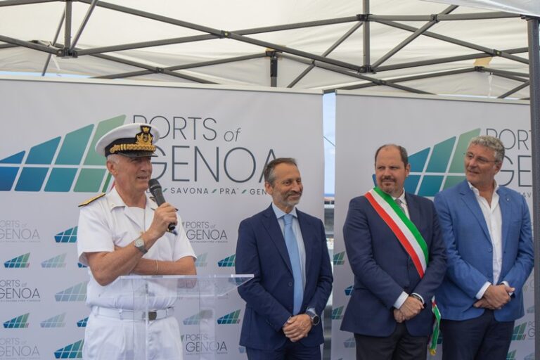 Ponte del Papa – Porto di Genova – apertura 5 Giugno 2026 (3)