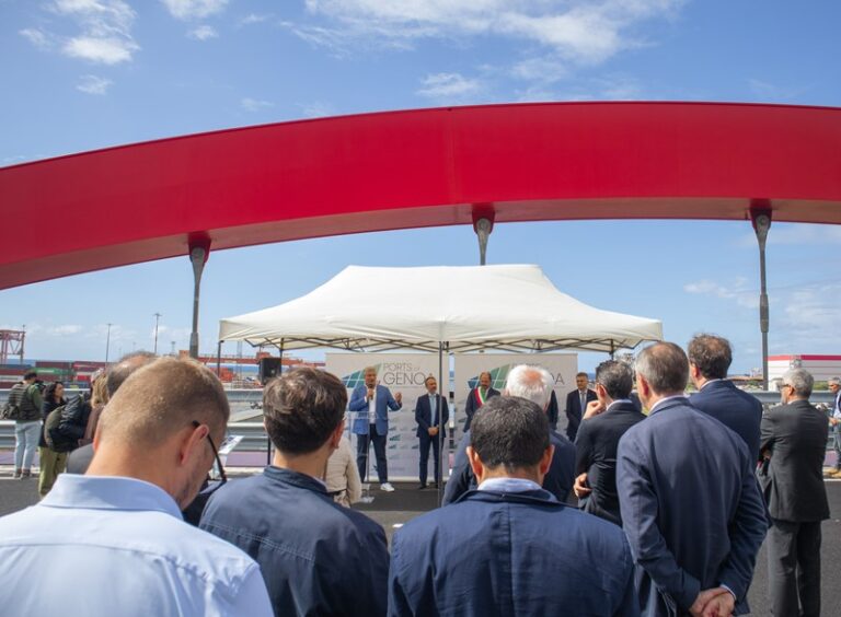 Ponte del Papa – Porto di Genova – apertura 5 Giugno 2026 (4)