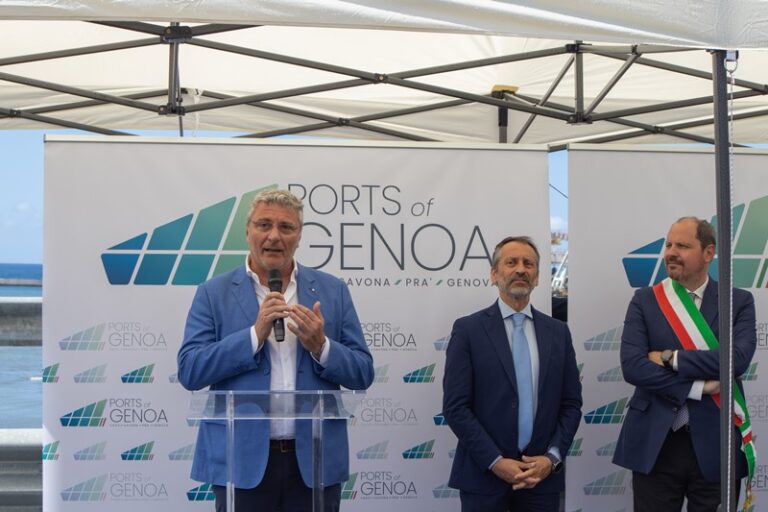 Ponte del Papa – Porto di Genova – apertura 5 Giugno 2026 (5)