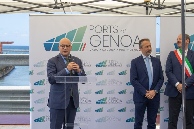 Ponte del Papa – Porto di Genova – apertura 5 Giugno 2026 (7)
