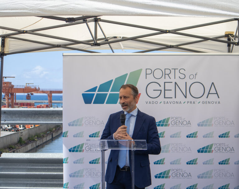 Ponte del Papa – Porto di Genova – apertura 5 Giugno 2026 (8)