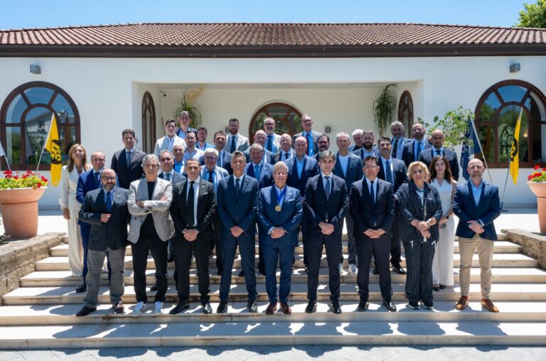Presentazione Italy Branch of Nautical Institute