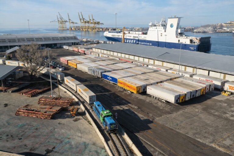 Shuttle Trieste Cervignano