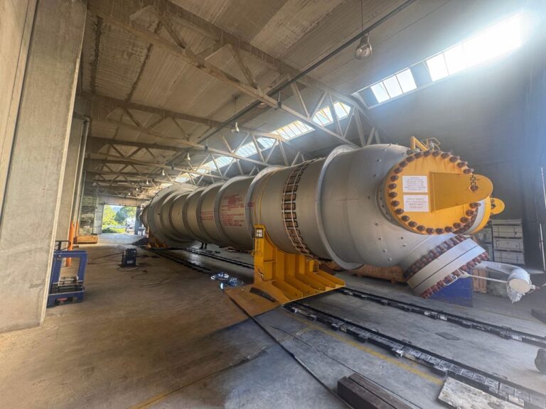 Simi project cargo Marghera Sarroch 10