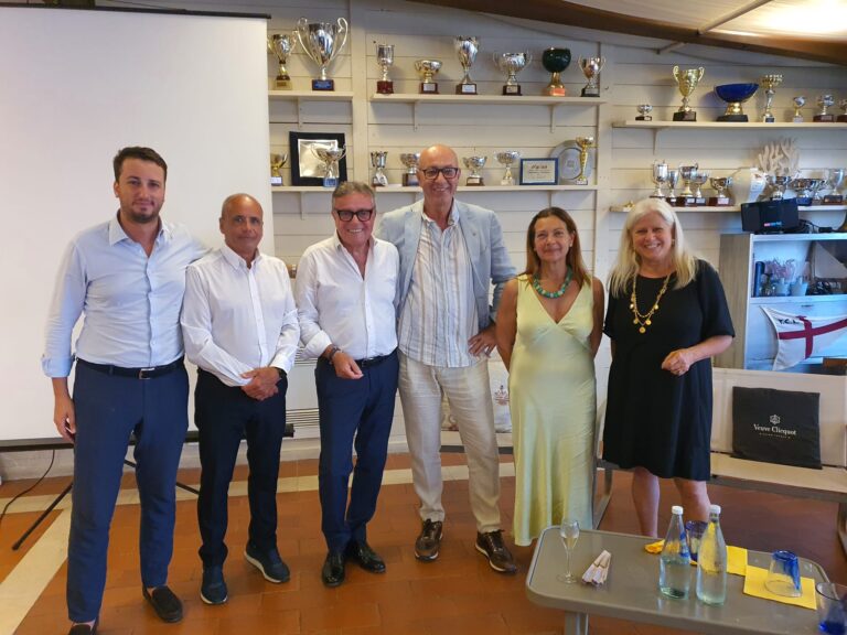 Consiglio direttivo Propeller Club Livorno