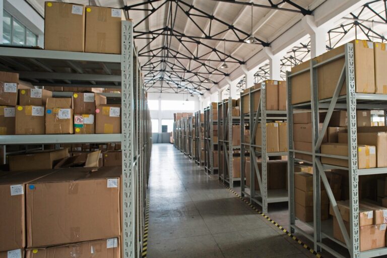 magazzino Parodi Forwarding