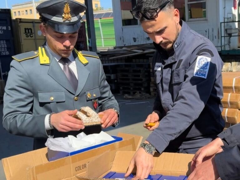 Adm – Guardia di Finanza La Spezia