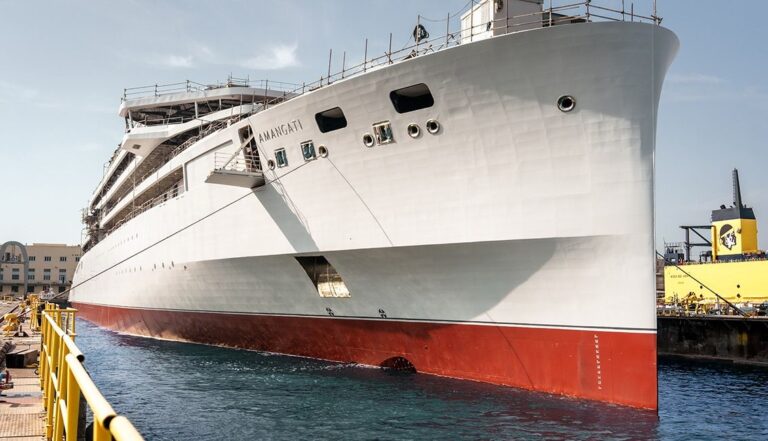 Amangati (Aman at Sea)