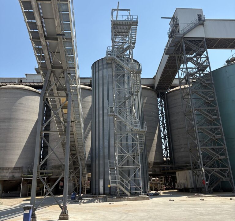 Bunge_Porto Corsini_Nuovo Silo
