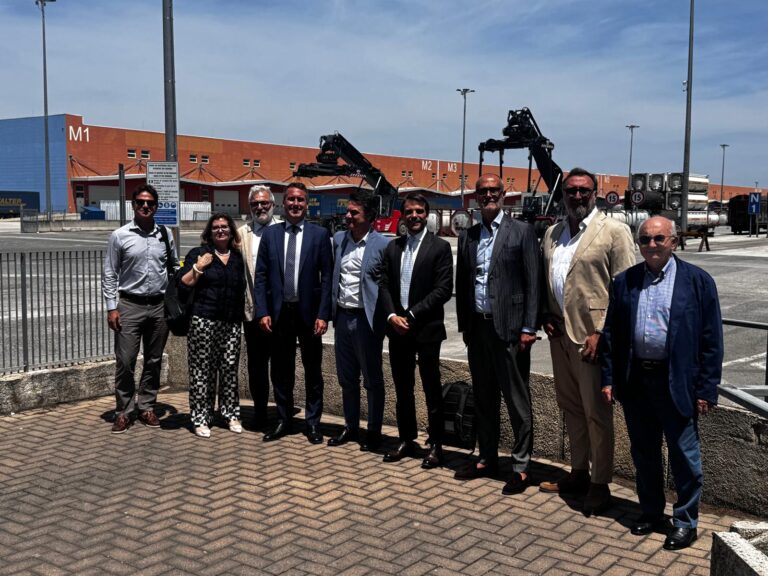 Gioia tauro – Abruzzo foto di gruppo