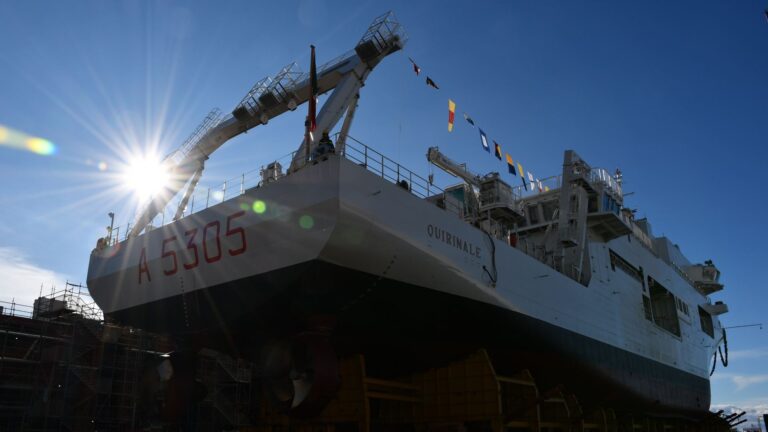 Nave Quirinale MM 1