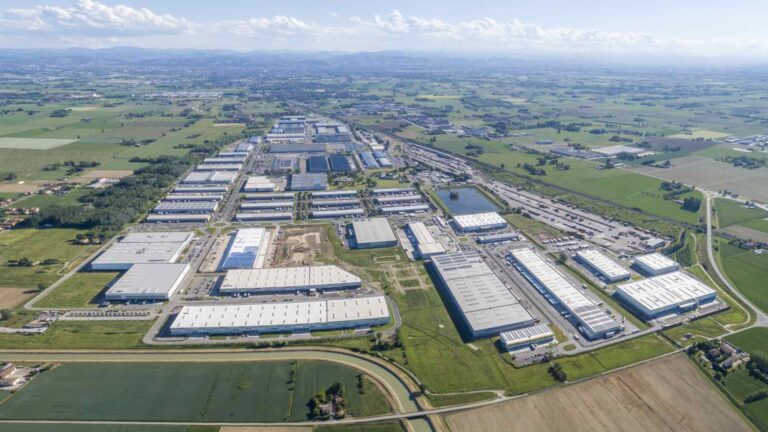 Panorama Nord light interporto BO
