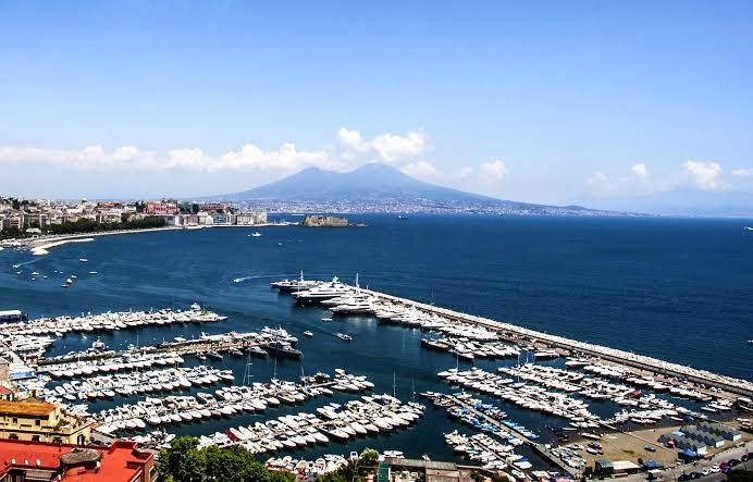 Porticciolo Mergellina – Napoli