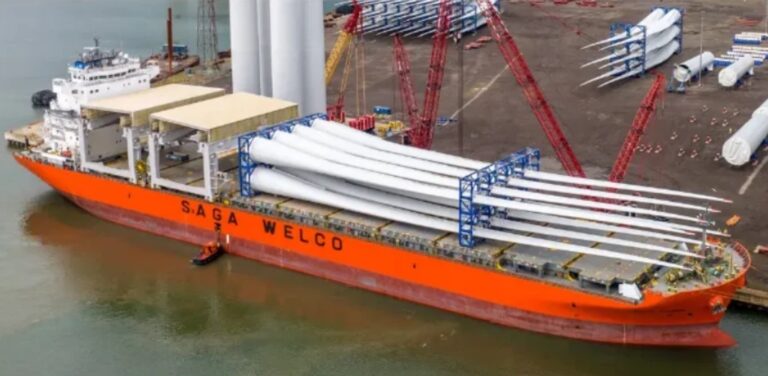 Saga Welco open hatch –