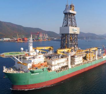 Santorini (Saipem)